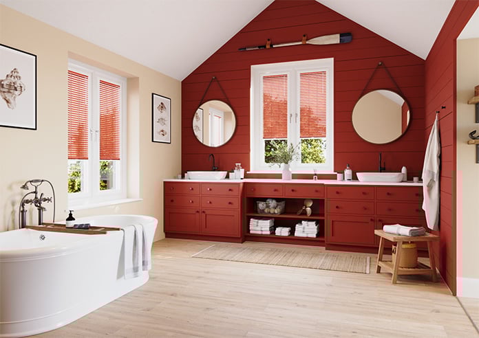 Venetian, Blood Orange - Perfect Fit Blind - Image 6